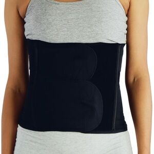 Belly Bandit Luxe Belly Wrap in Black